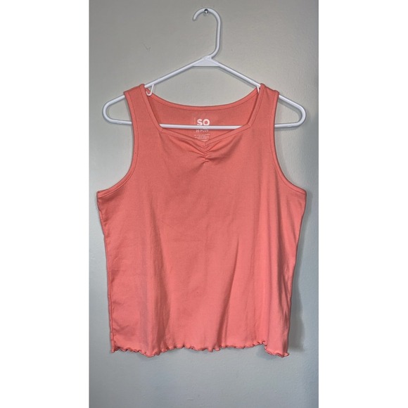 SO Tops - Kohl's SO NWOT Tank Top‎